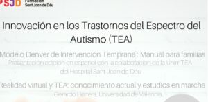 Innovació en el Trastorn de l’Espectre de l’Autisme
