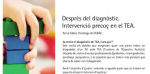 Disponible el número 2 de “Monografies”