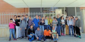 Visita al Museu del Ferrocarril de Catalunya
