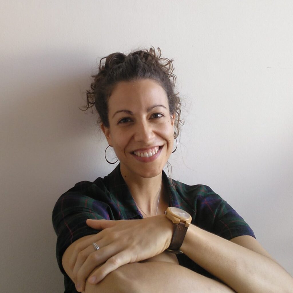Eva Sánchez Gómez