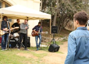 La Fundació ONCE finança un taller de musicoteràpia per a persones amb TEA de la Fundació Congost Autisme