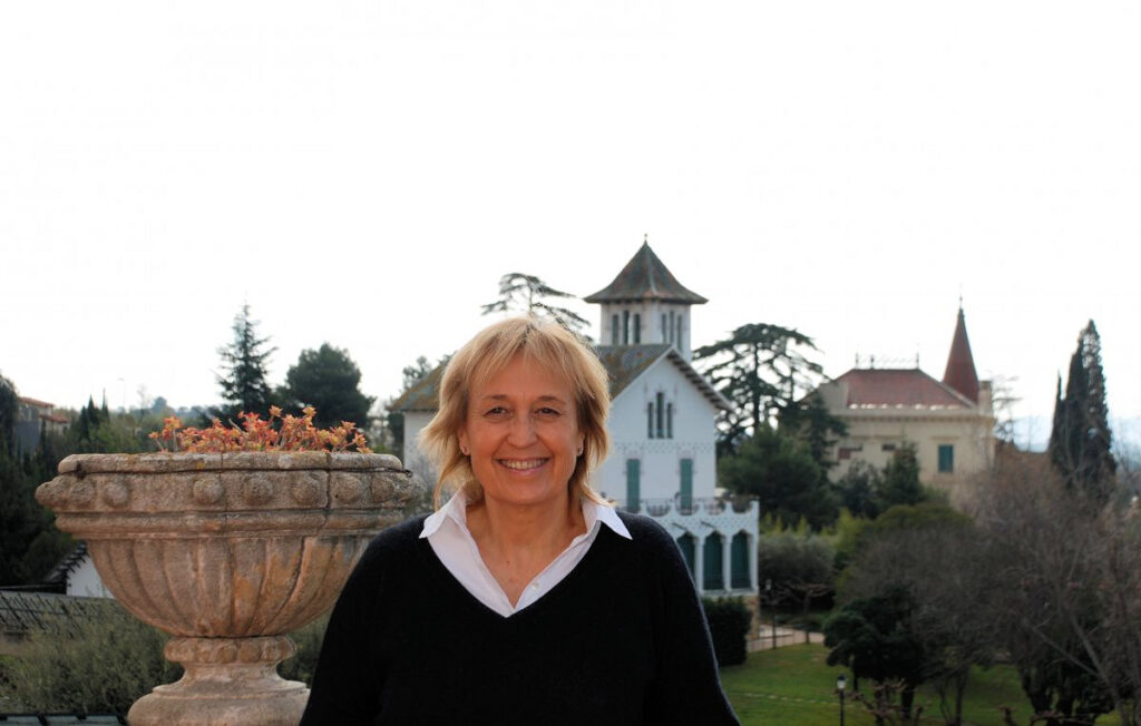 Marta Roca - Presidenta d'APAFAC