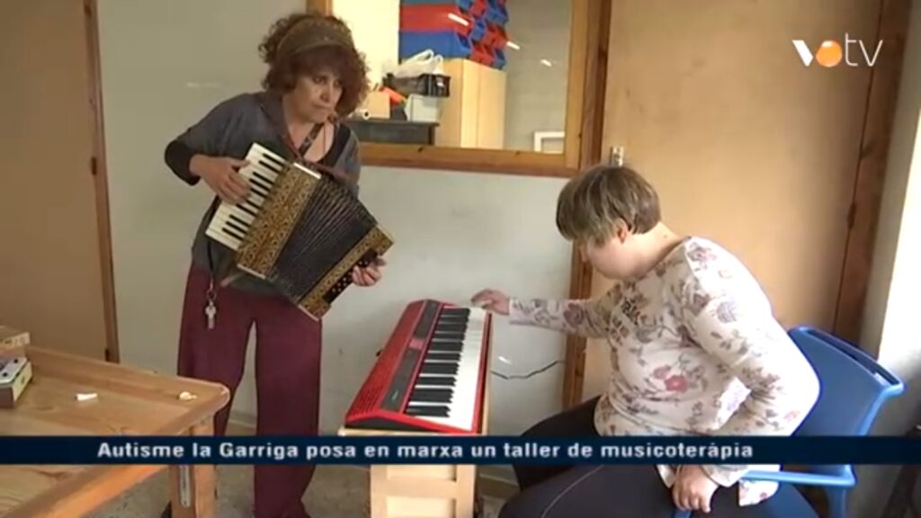 Musicoteràpia