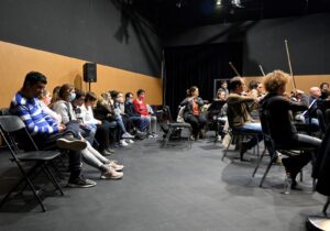 Un matí d´Orquestra
