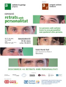 Retrats amb personalitat