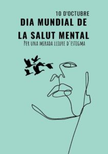 10 d\’octubre, Dia Mundial de la Salut Mental