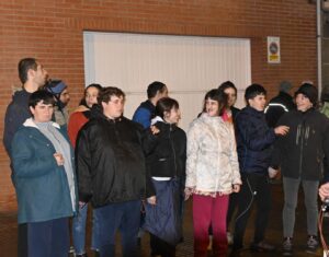 Teixint vincles amb la comunitat