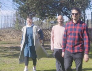 Els Catarres visiten Autisme la Garriga