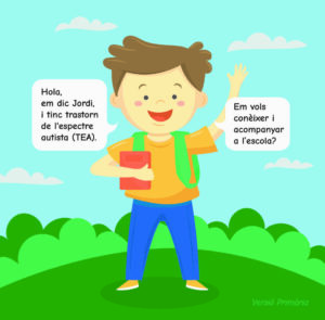 Dia Mundial de Conscienciació de l’Autisme 2023