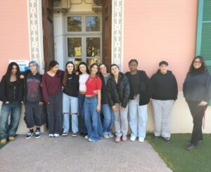 Servei comunitari de 4t de la ESO