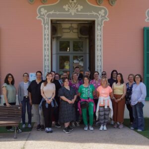 Visita de professionals d’Hongria