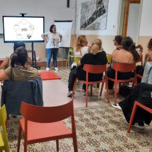 Formació sobre primers auxilis