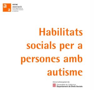 Habilitats socials per a persones amb TEA