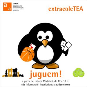 ExtracoleTEA: Juguem!