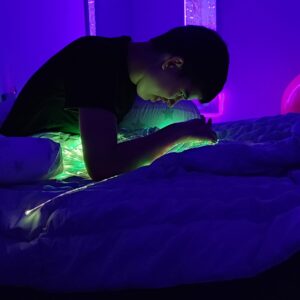 Integració sensorial per a persones amb autisme