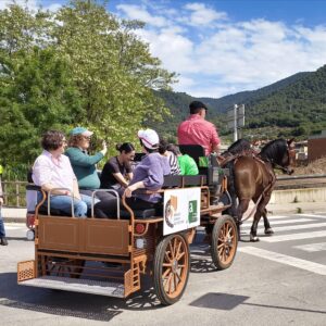 Participem en els Tres Tombs de la Garriga