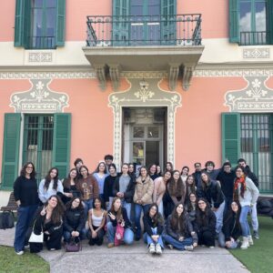 Visita de l’INS Pla Marcell