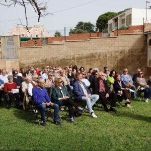 Presentació actes 50 aniversari