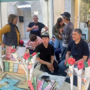 Sant Jordi 2026