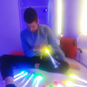 Programa d’integració sensorial per a persones amb autisme