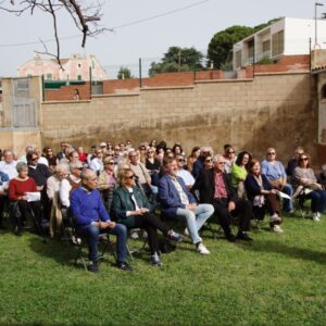 Presentació actes 50 aniversari